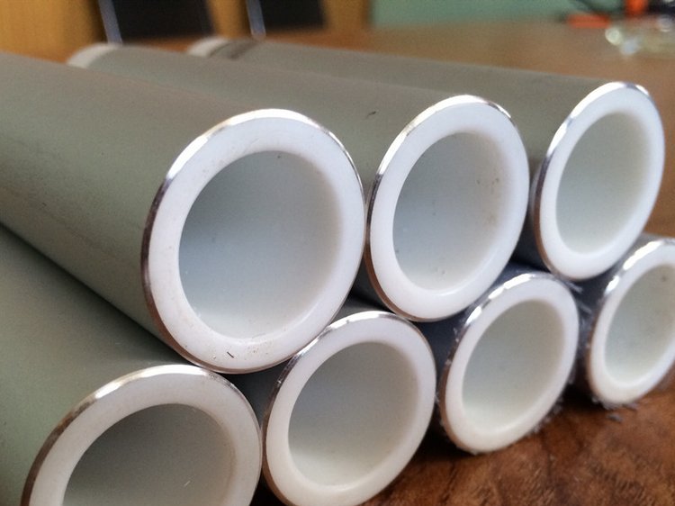 Heat-resistant polyethylene (PE-RTⅡ type pipe)
